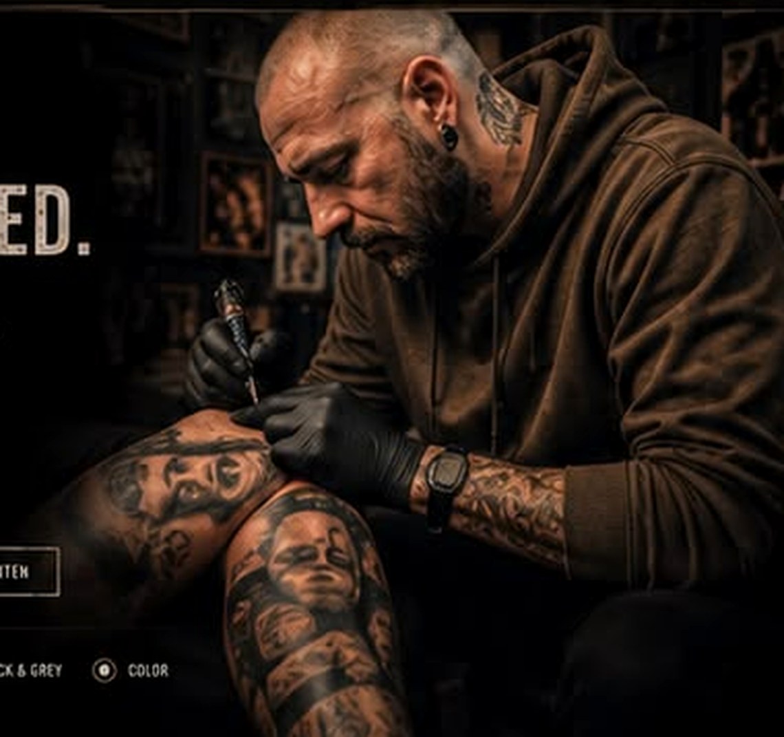Tattoo Artist